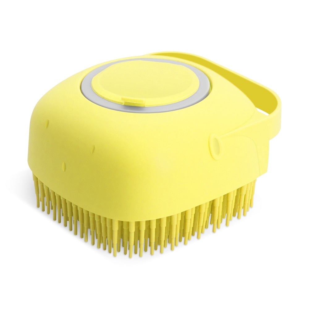 Brosse Lavante et Massante