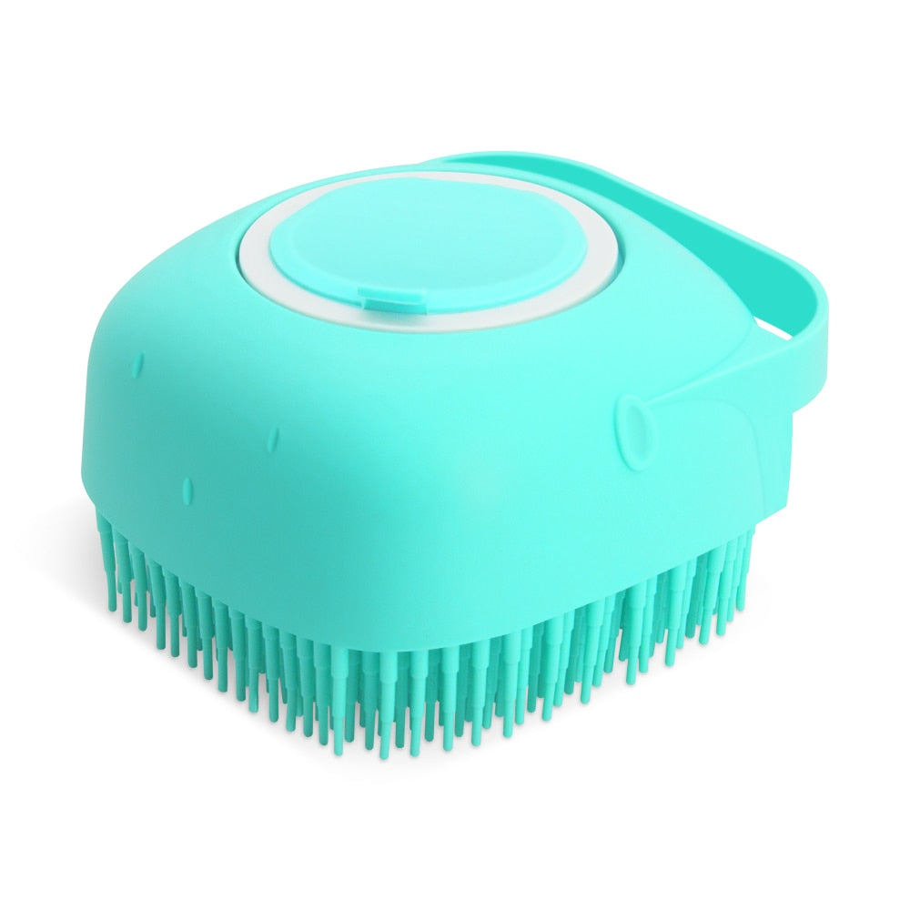 Brosse Lavante et Massante